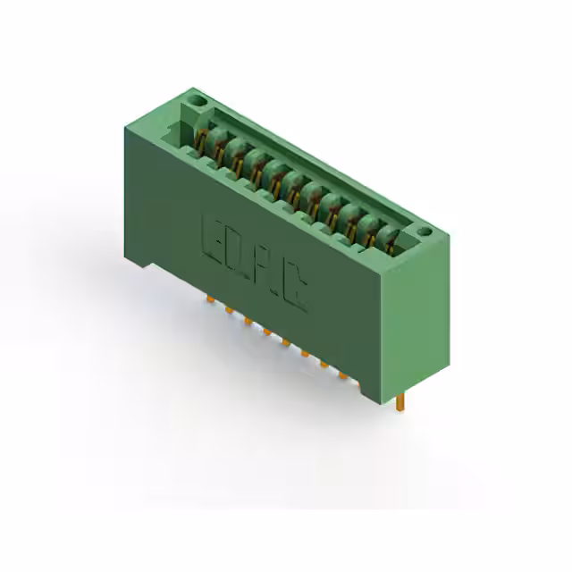 845-011-523-101 EDAC Inc.  Edgeboard Connectors